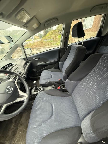 Honda Jazz Honda jazz 2009 1.2 essence
