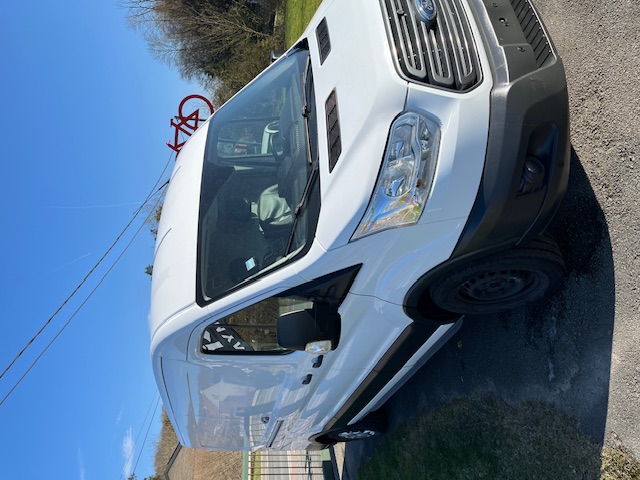 Ford Transit IV (2) 2.0 ECOBLUE 130 350 L2H3 FWD AMBIENTE HDT