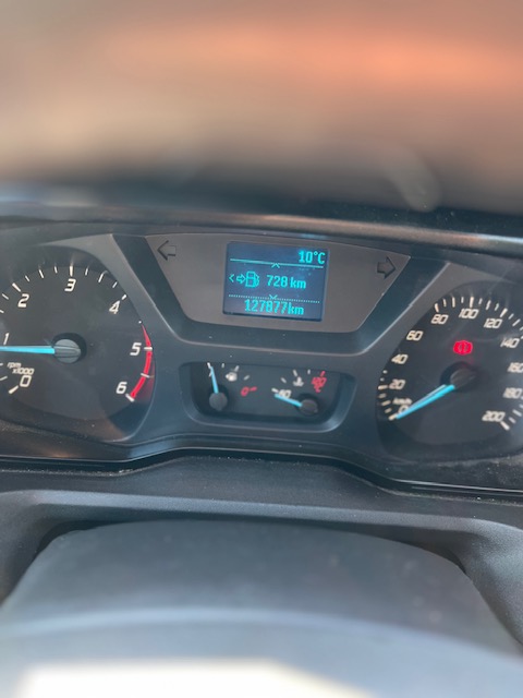 Ford Transit IV (2) 2.0 ECOBLUE 130 350 L2H3 FWD AMBIENTE HDT