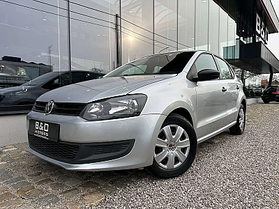 Volkswagen Polo 1.2i Trendline,Airco,LEZ ok , 1 Jaar Garantie