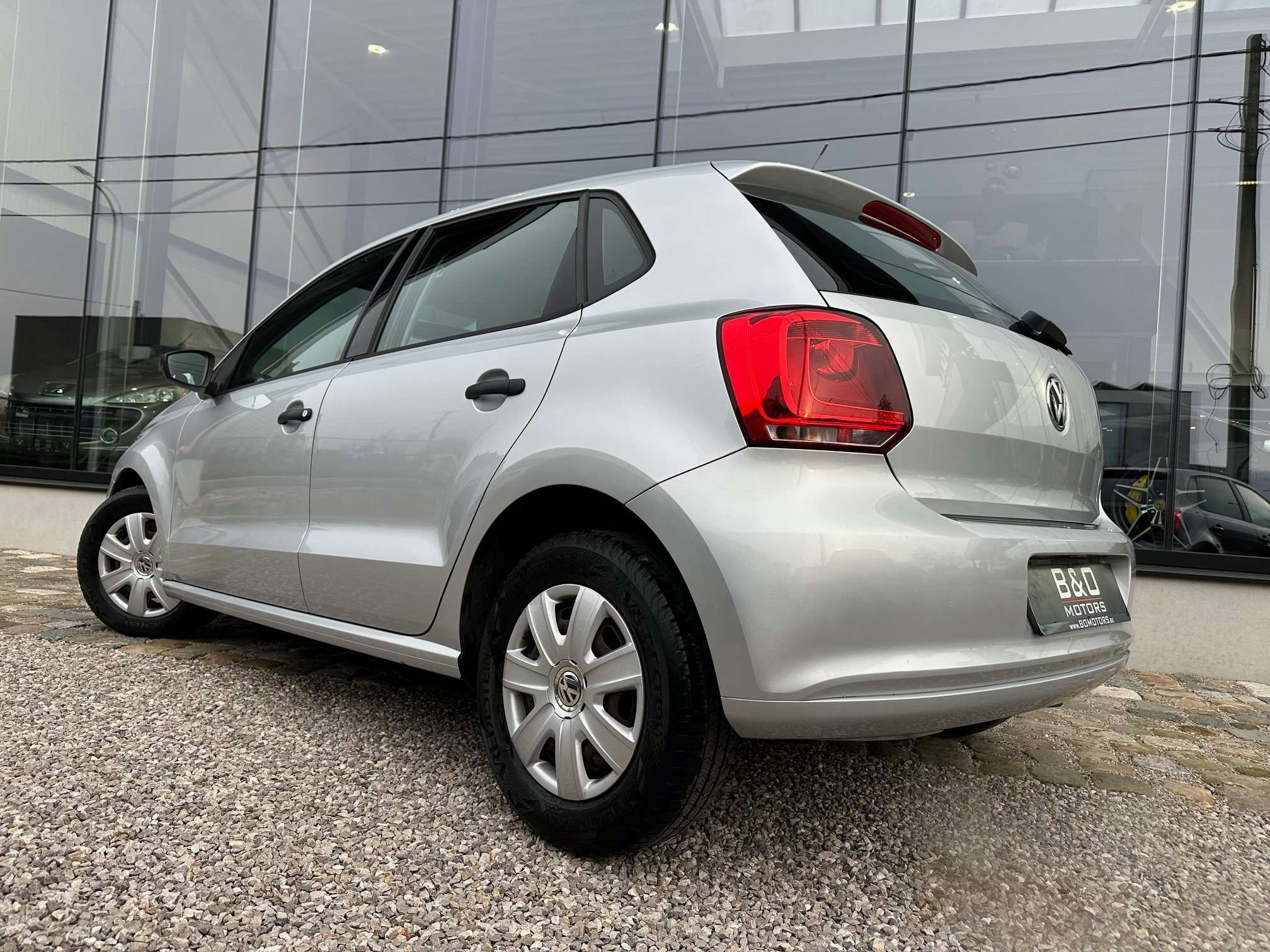 Volkswagen Polo 1.2i Trendline,Airco,LEZ ok , 1 Jaar Garantie