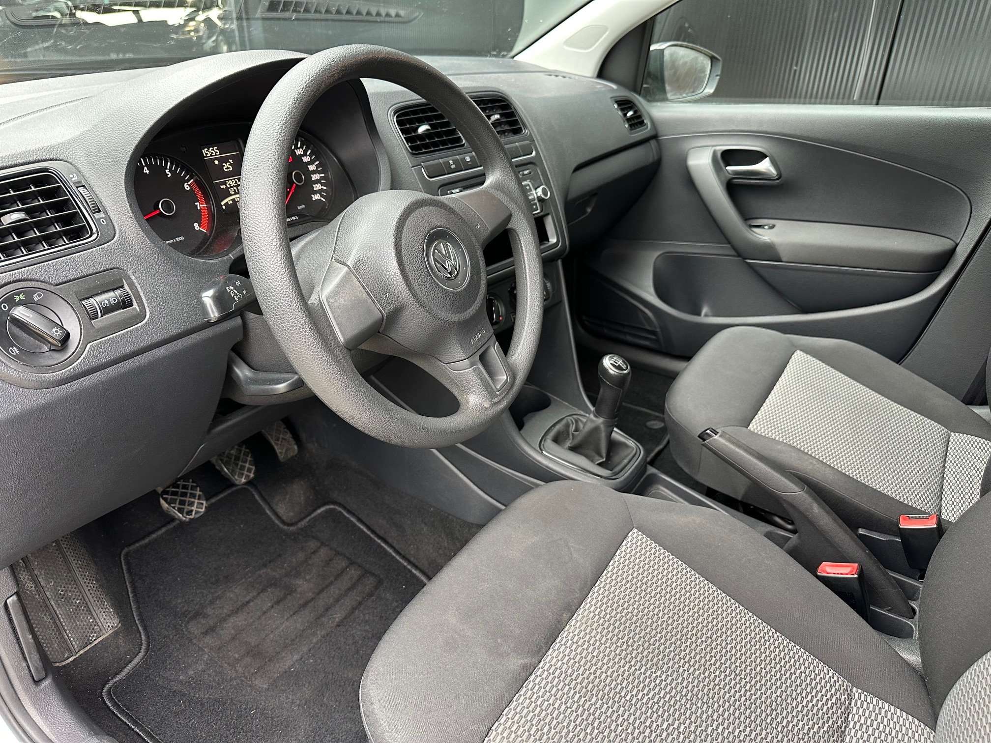 Volkswagen Polo 1.2i Trendline,Airco,LEZ ok , 1 Jaar Garantie