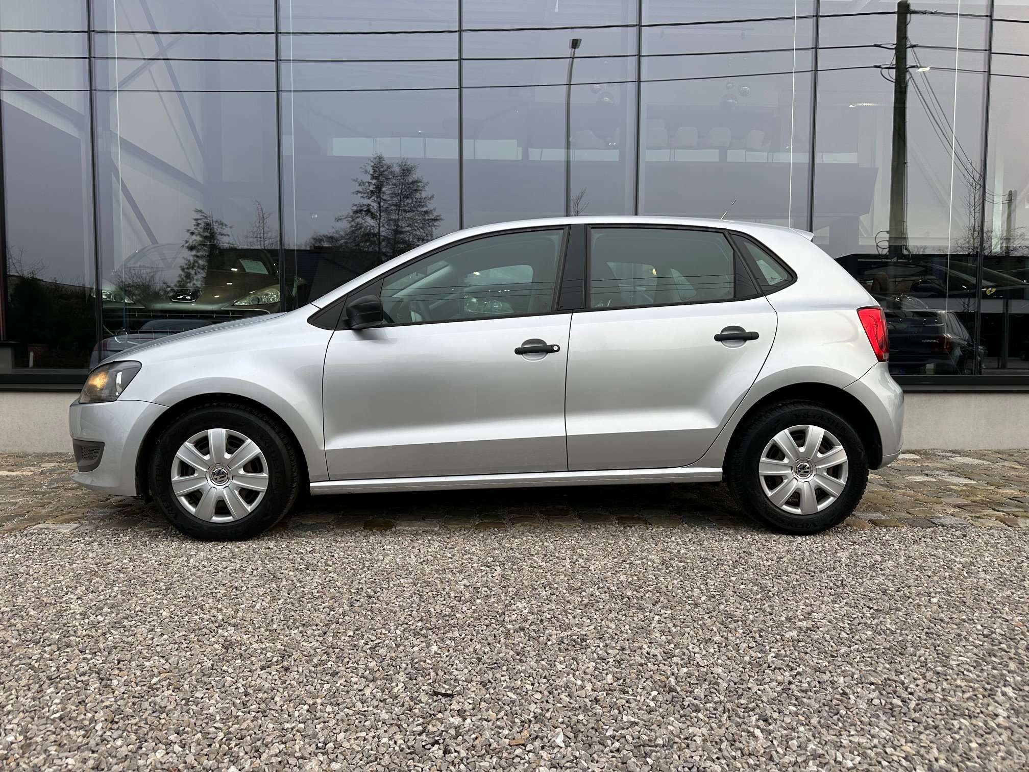 Volkswagen Polo 1.2i Trendline,Airco,LEZ ok , 1 Jaar Garantie