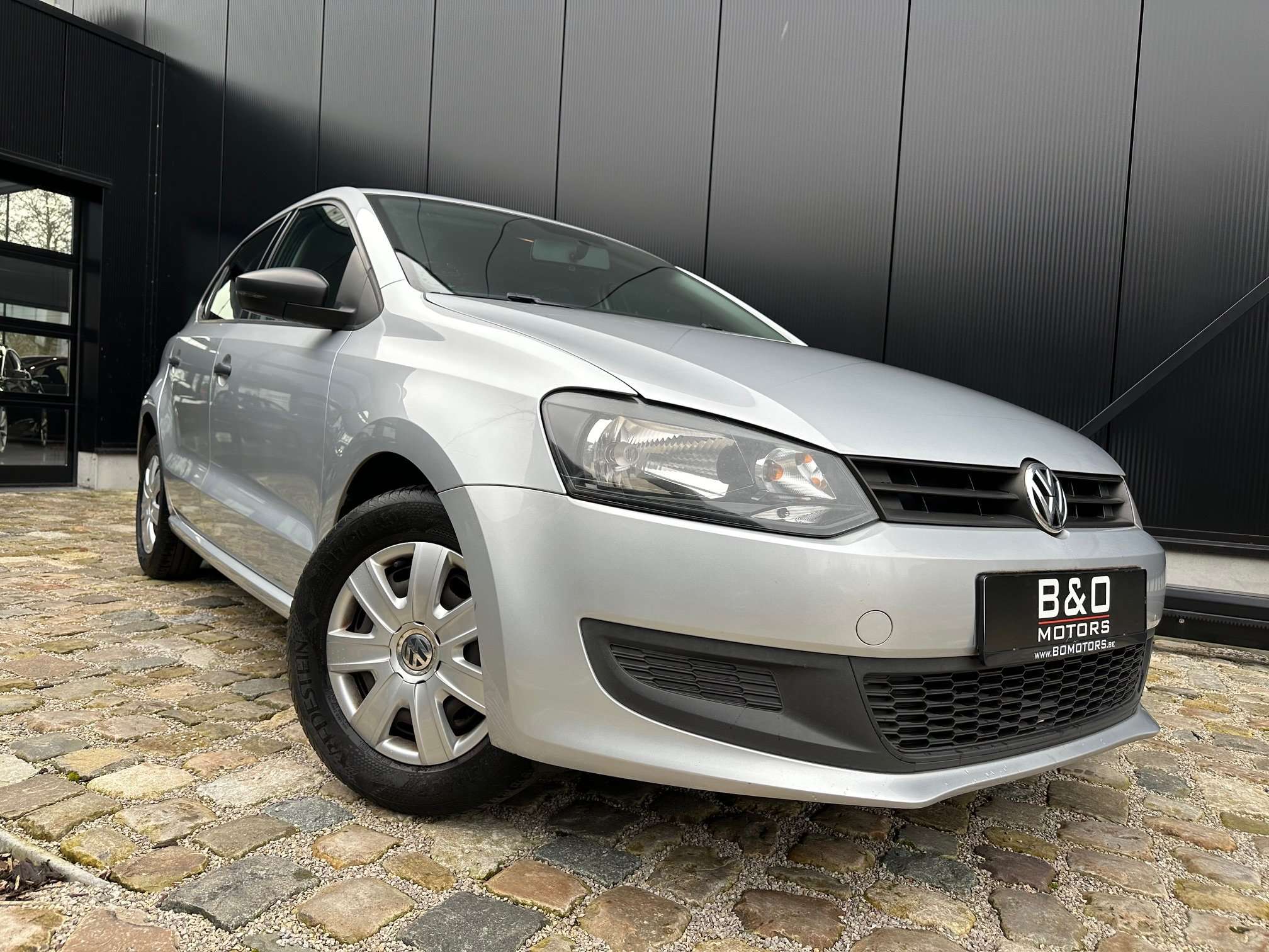 Volkswagen Polo 1.2i Trendline,Airco,LEZ ok , 1 Jaar Garantie