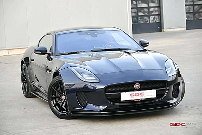 Jaguar F-Type Coupé 2.0 i4