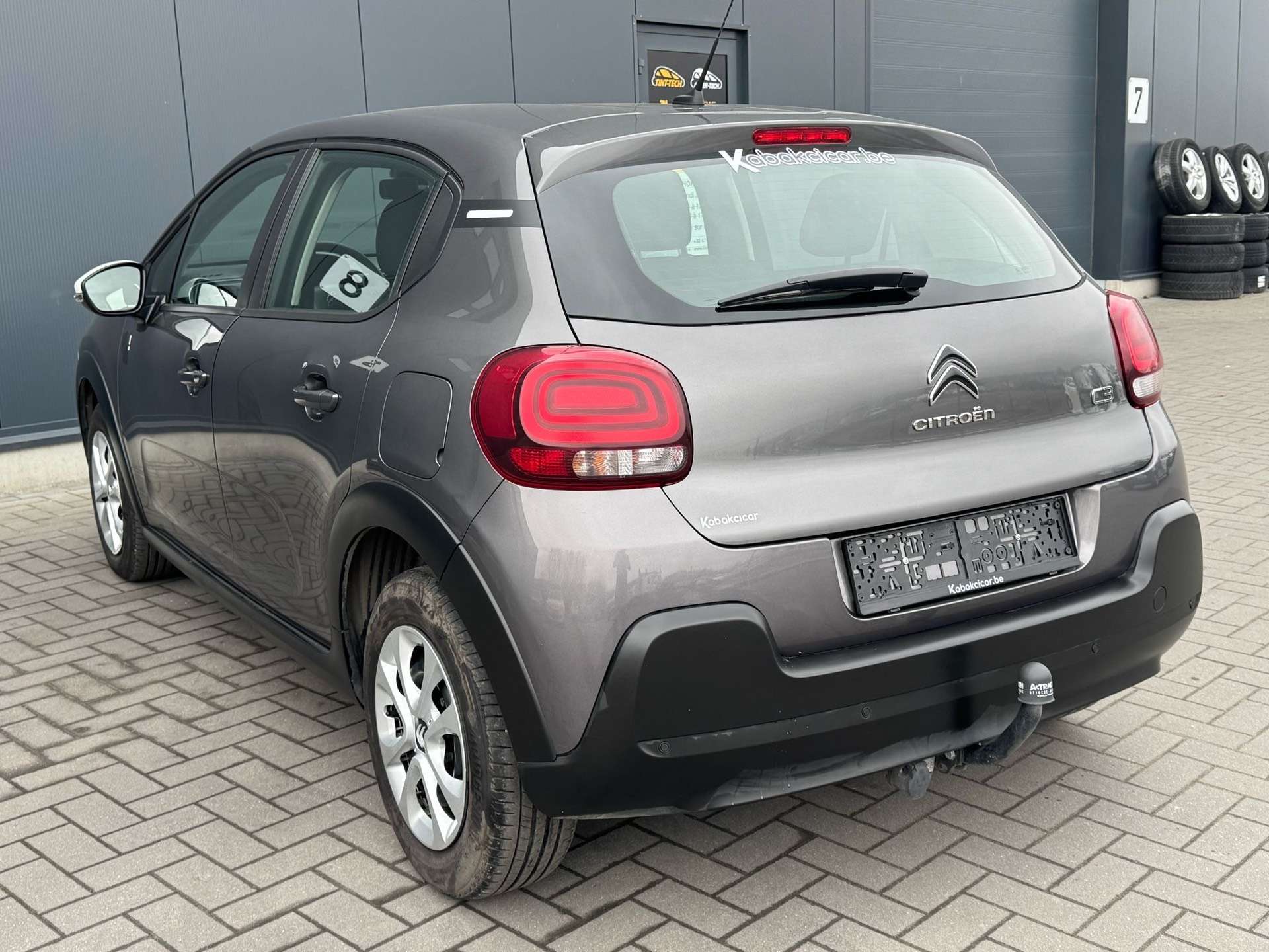 Citroen C3 1.2i  // CLIM // REGULATEUR // GARANTIE 12 MOIS