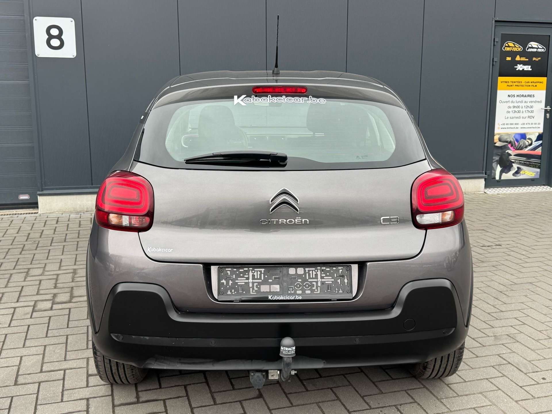 Citroen C3 1.2i  // CLIM // REGULATEUR // GARANTIE 12 MOIS