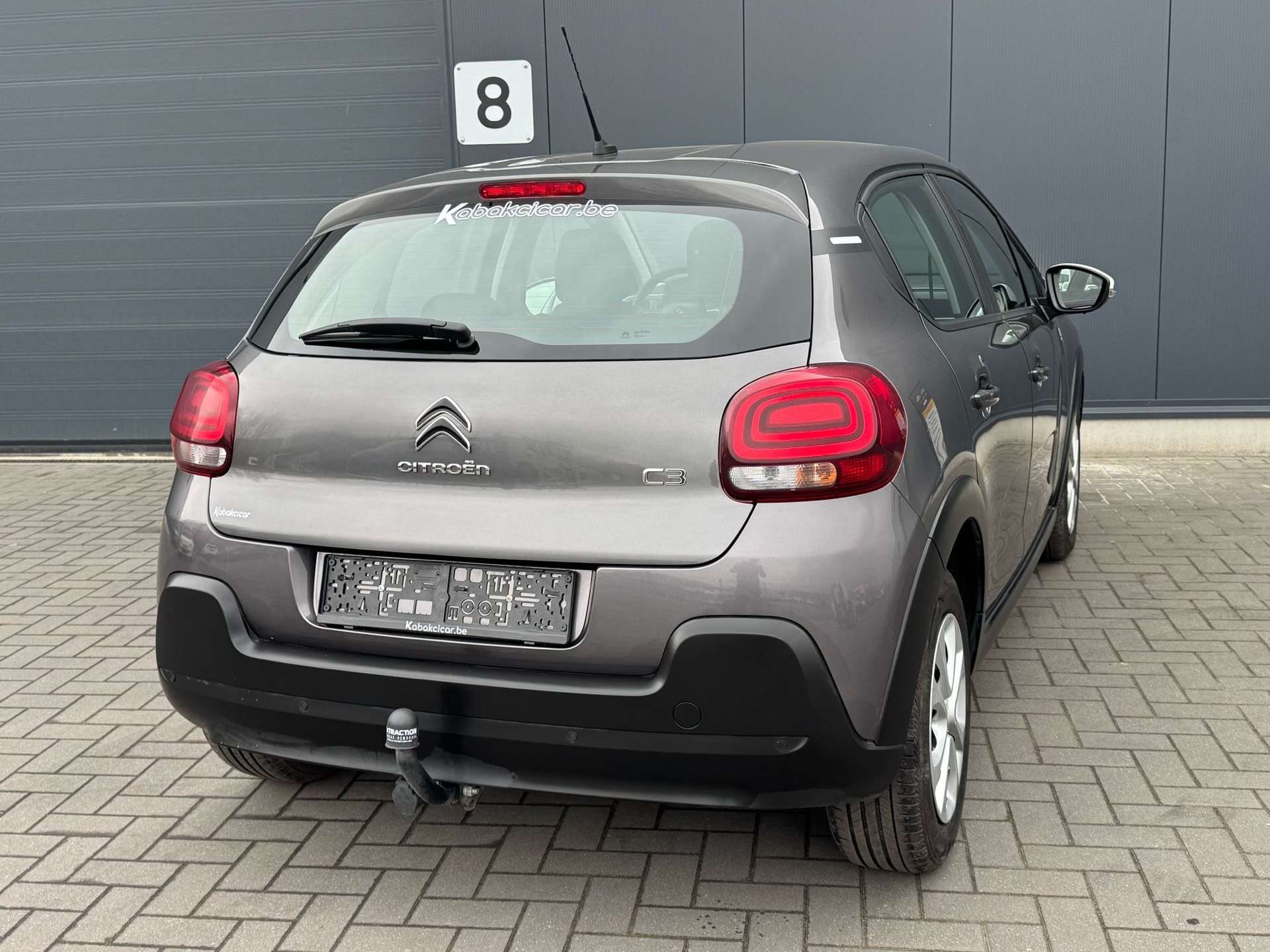 Citroen C3 1.2i  // CLIM // REGULATEUR // GARANTIE 12 MOIS