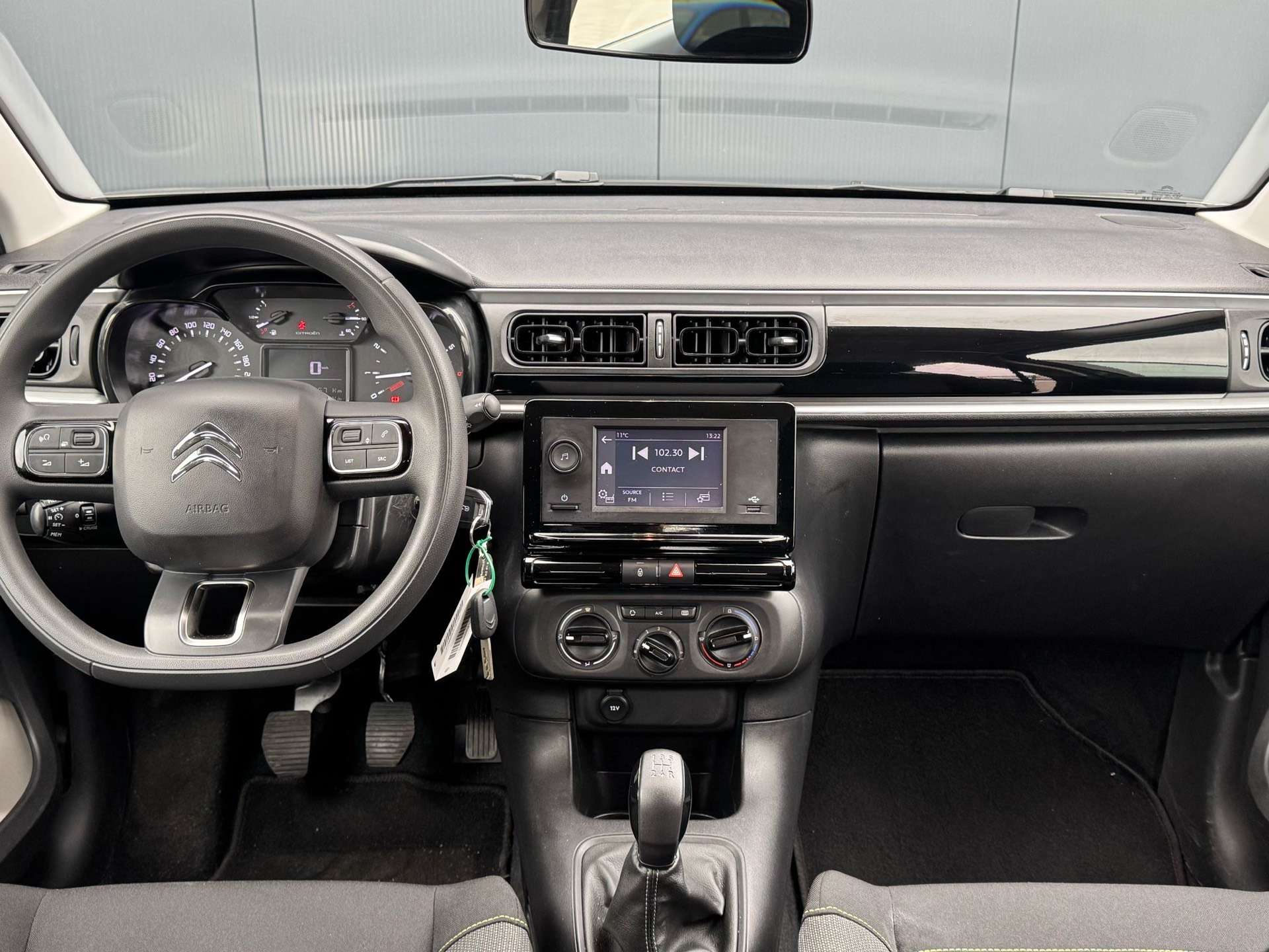 Citroen C3 1.2i  // CLIM // REGULATEUR // GARANTIE 12 MOIS