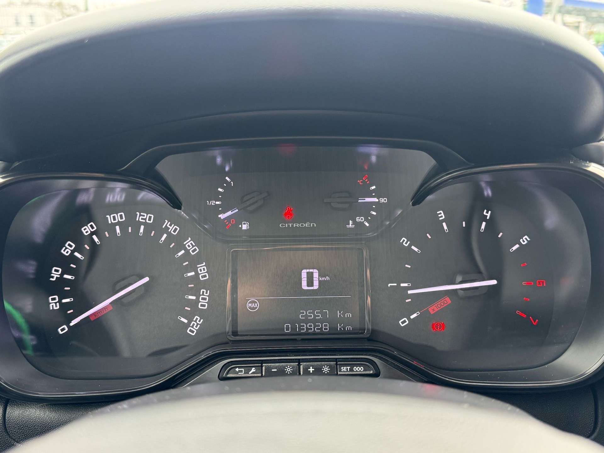 Citroen C3 1.2i  // CLIM // REGULATEUR // GARANTIE 12 MOIS