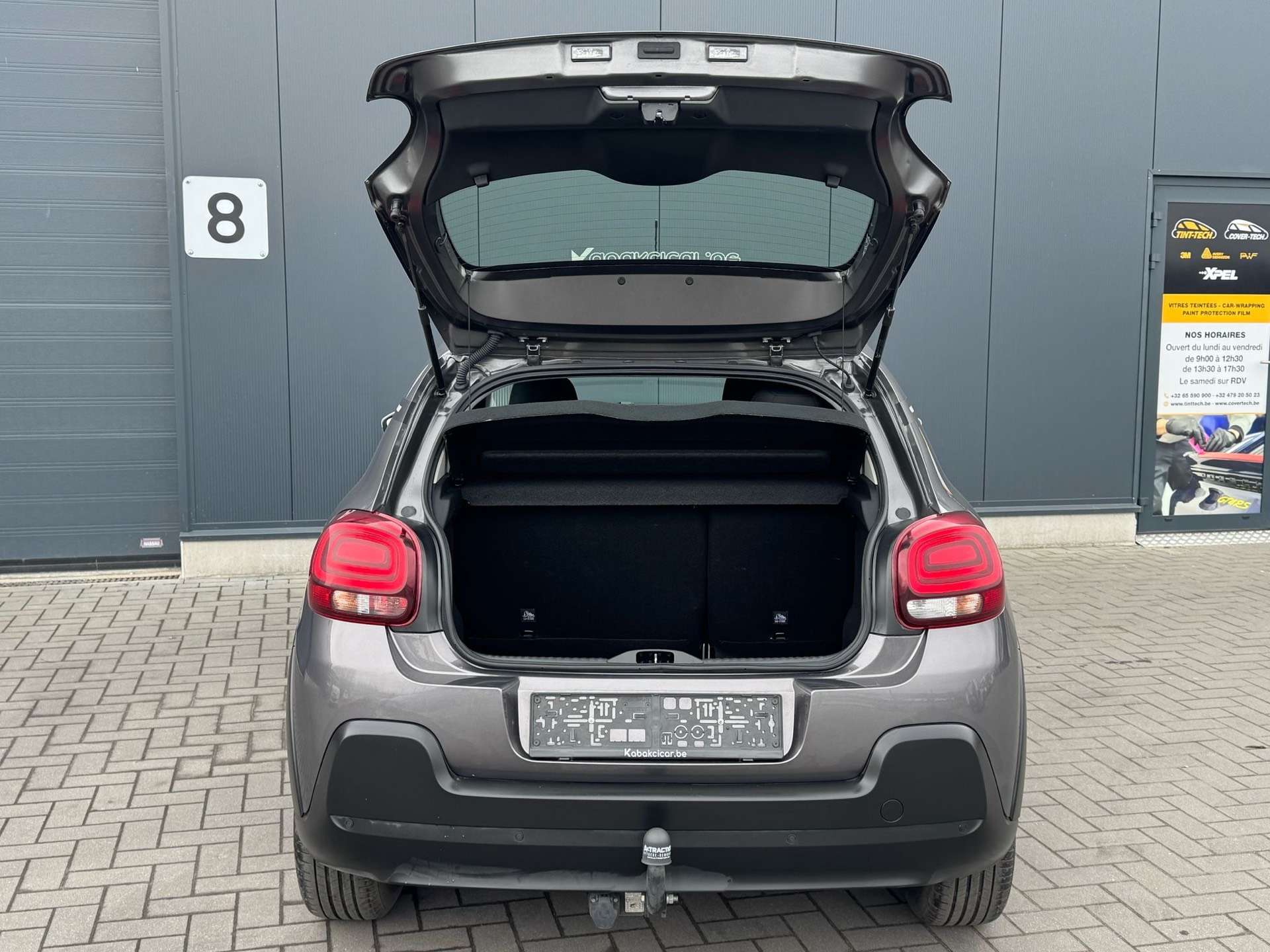 Citroen C3 1.2i  // CLIM // REGULATEUR // GARANTIE 12 MOIS