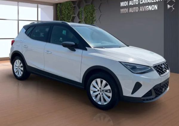 Seat Arona 1.0 TSI 110ch FR