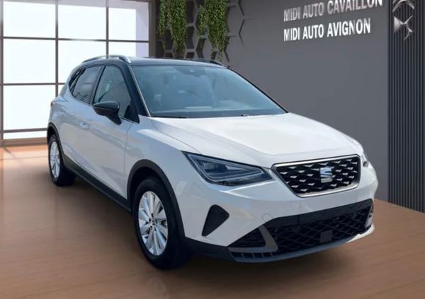 Seat Arona 1.0 TSI 110ch FR