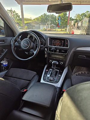 Audi Q5 (2) 2.0 TDI 177 AMBITION LUXE QUATTRO S TRONIC 7