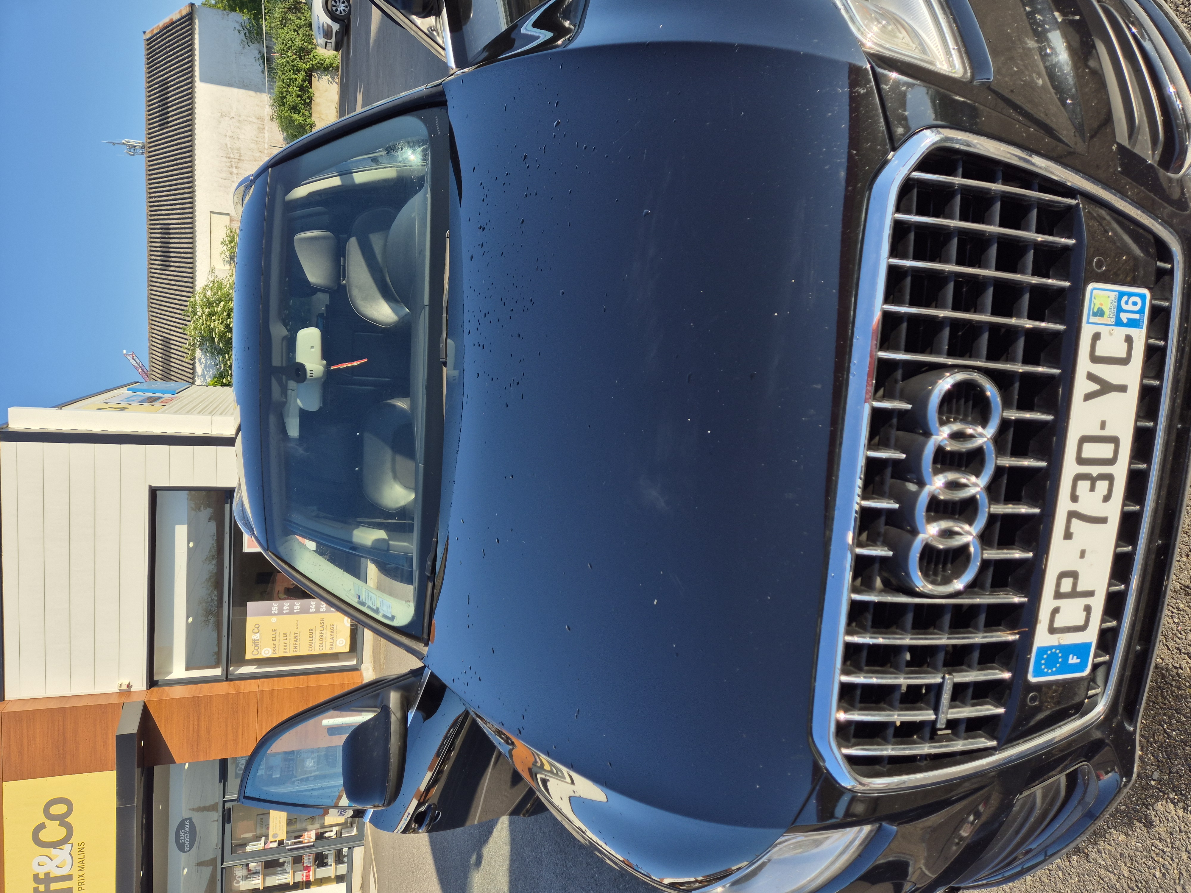 Audi Q5 (2) 2.0 TDI 177 AMBITION LUXE QUATTRO S TRONIC 7