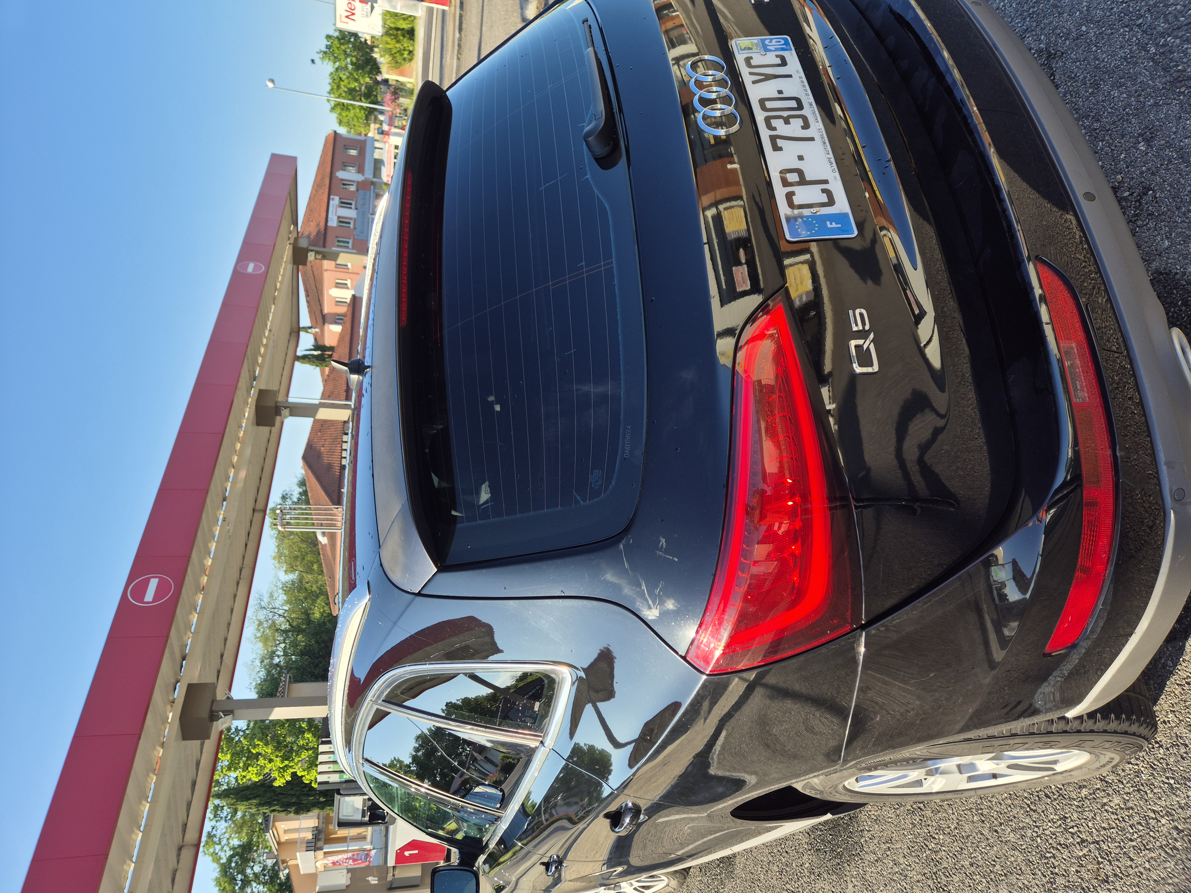 Audi Q5 (2) 2.0 TDI 177 AMBITION LUXE QUATTRO S TRONIC 7