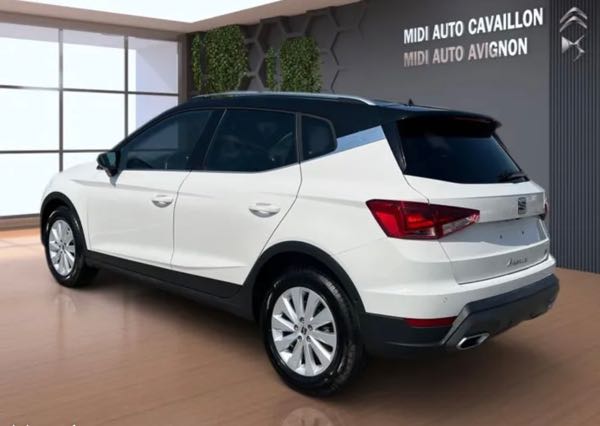 Seat Arona 1.0 TSI 110ch FR