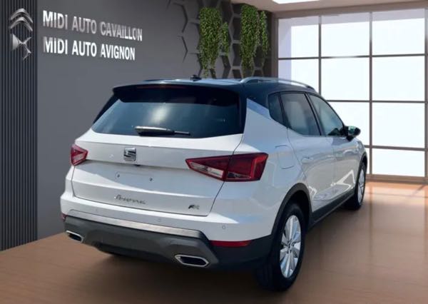 Seat Arona 1.0 TSI 110ch FR