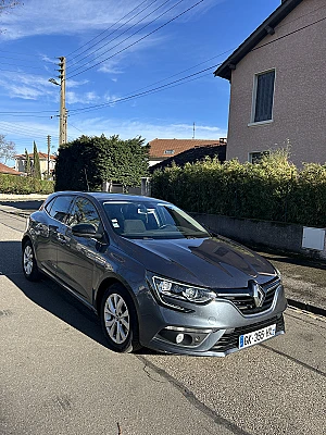 Renault Megane IV 1.3 TCE 115 FAP SL LIMITED