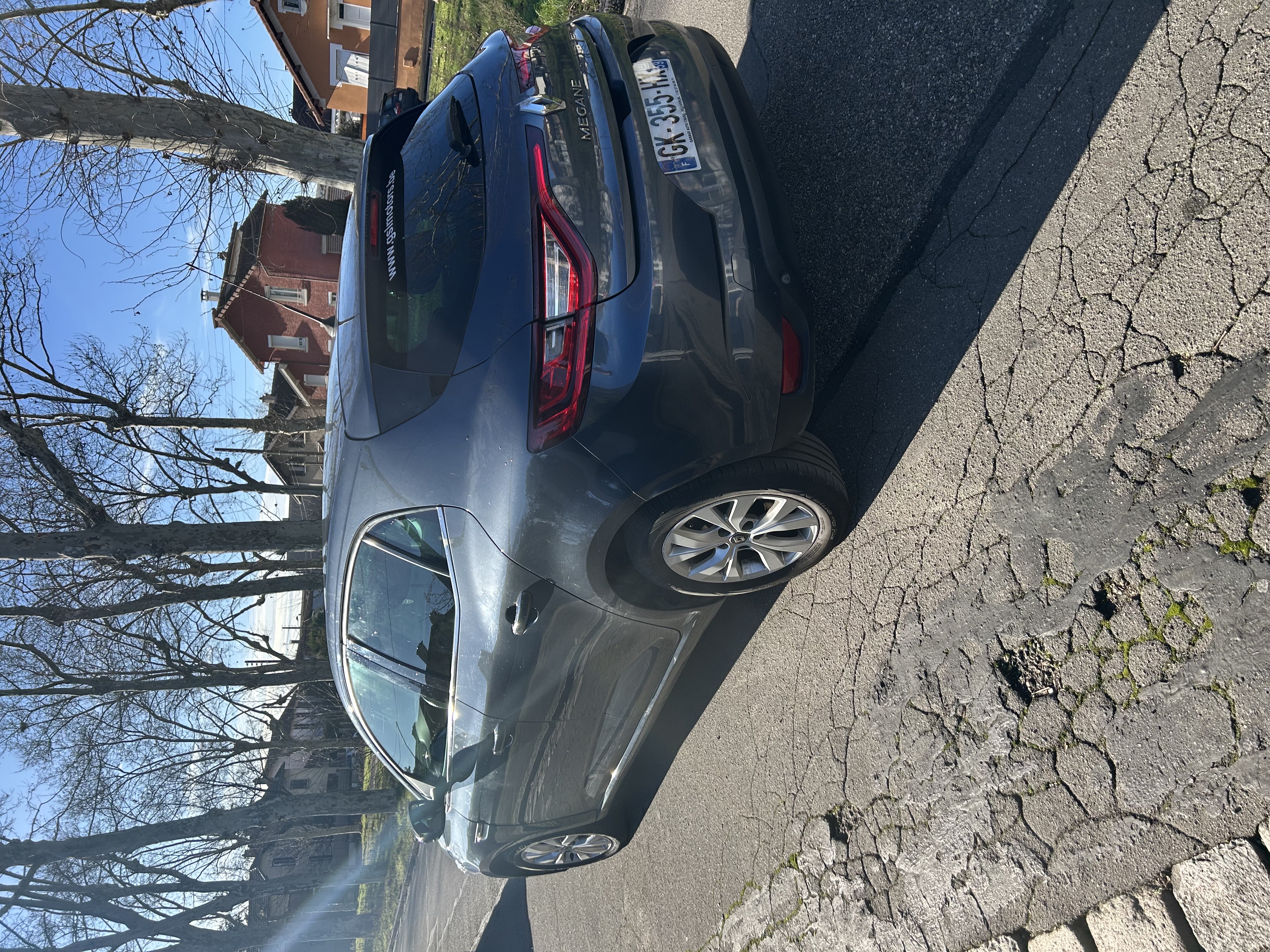 Renault Megane IV 1.3 TCE 115 FAP SL LIMITED