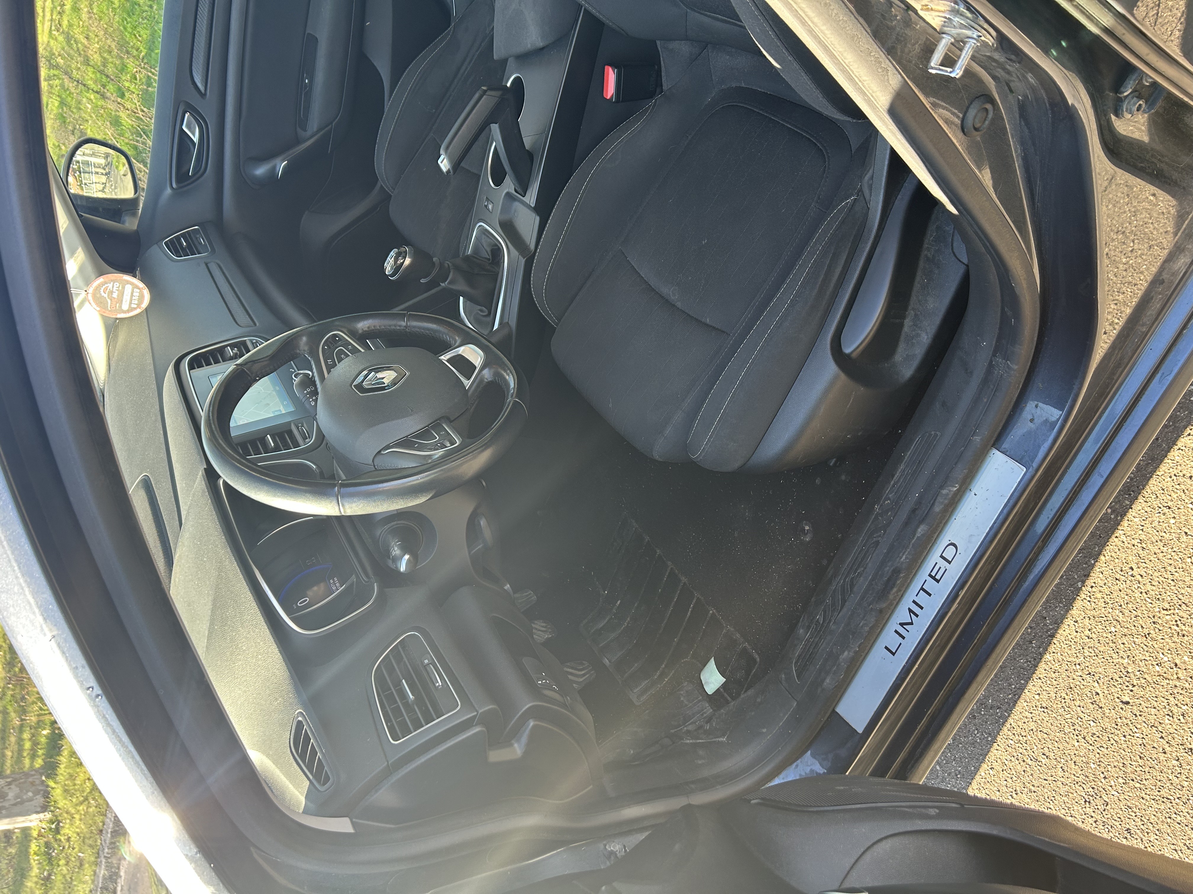Renault Megane IV 1.3 TCE 115 FAP SL LIMITED