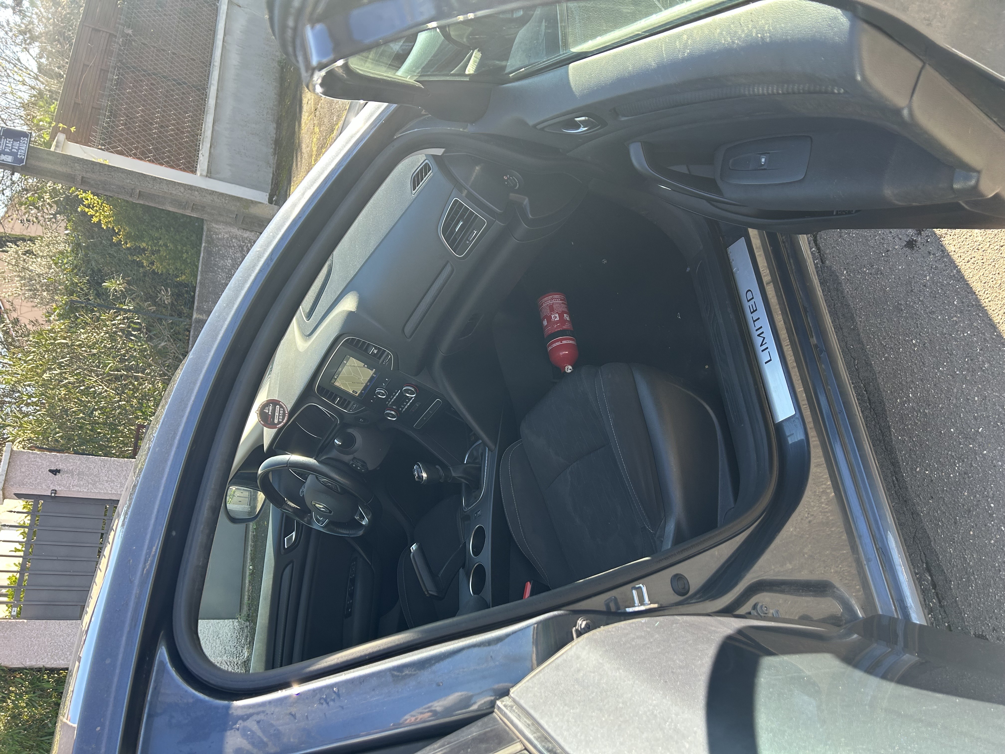 Renault Megane IV 1.3 TCE 115 FAP SL LIMITED