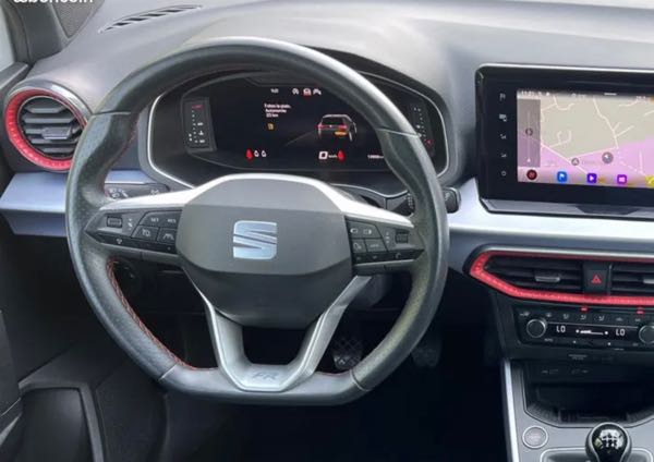 Seat Arona 1.0 TSI 110ch FR