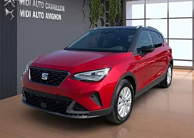 Seat Arona 1.0 TSI 110ch FR