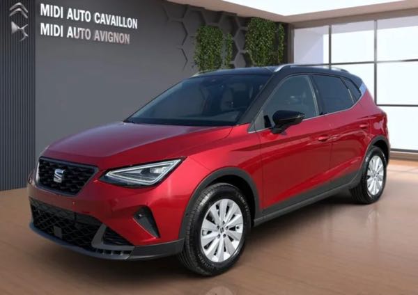Seat Arona 1.0 TSI 110ch FR