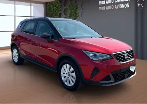 Seat Arona 1.0 TSI 110ch FR