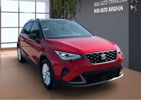 Seat Arona 1.0 TSI 110ch FR