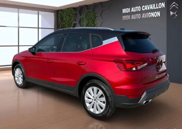 Seat Arona 1.0 TSI 110ch FR