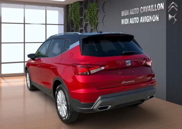Seat Arona 1.0 TSI 110ch FR