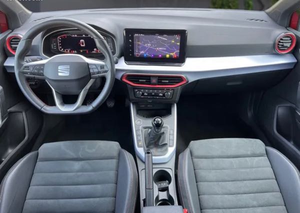 Seat Arona 1.0 TSI 110ch FR