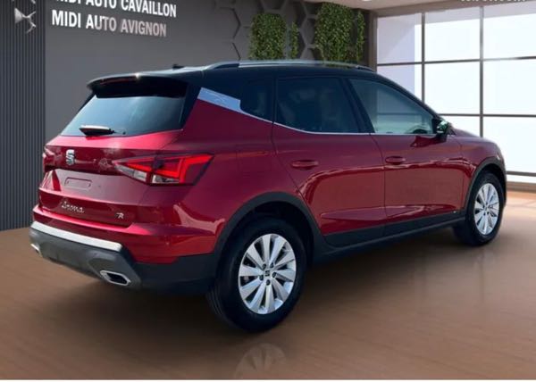 Seat Arona 1.0 TSI 110ch FR