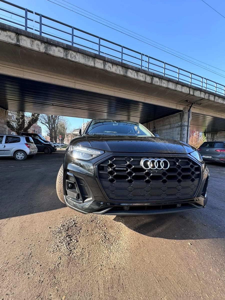 Audi Q5 II (2) 40 TDI 204 S LINE QUATTRO S TRONIC 7