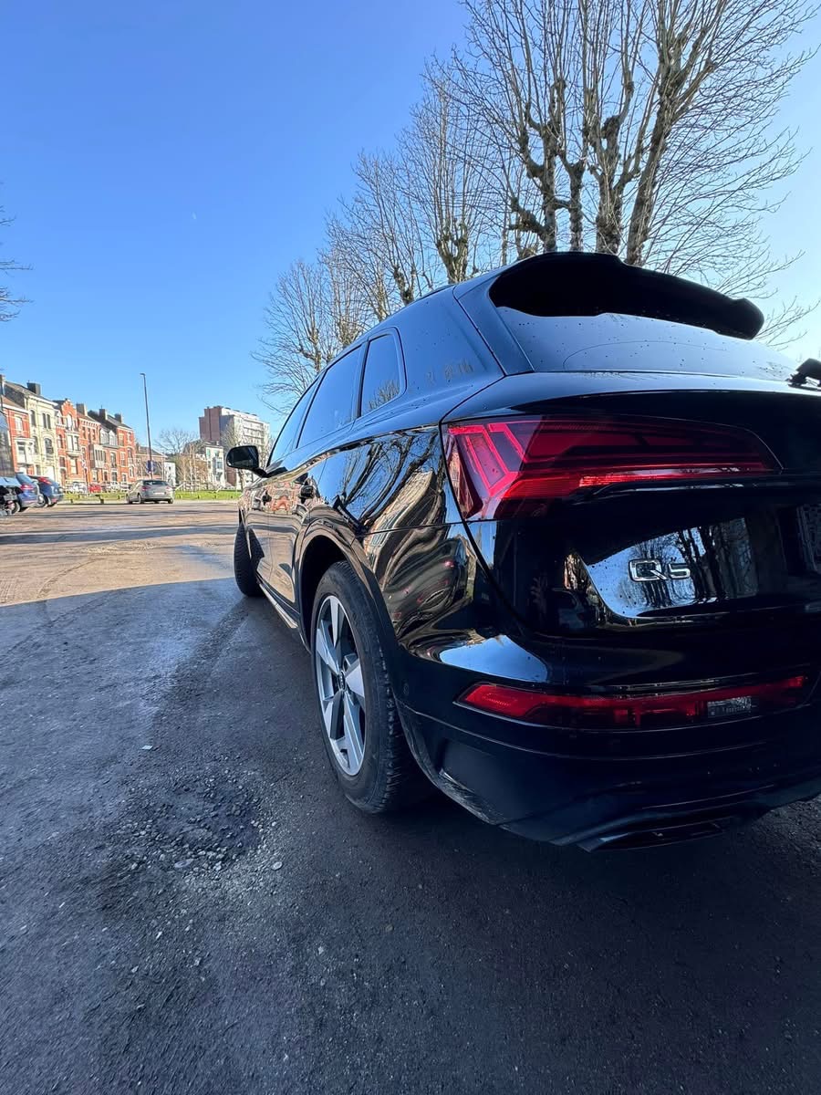 Audi Q5 II (2) 40 TDI 204 S LINE QUATTRO S TRONIC 7