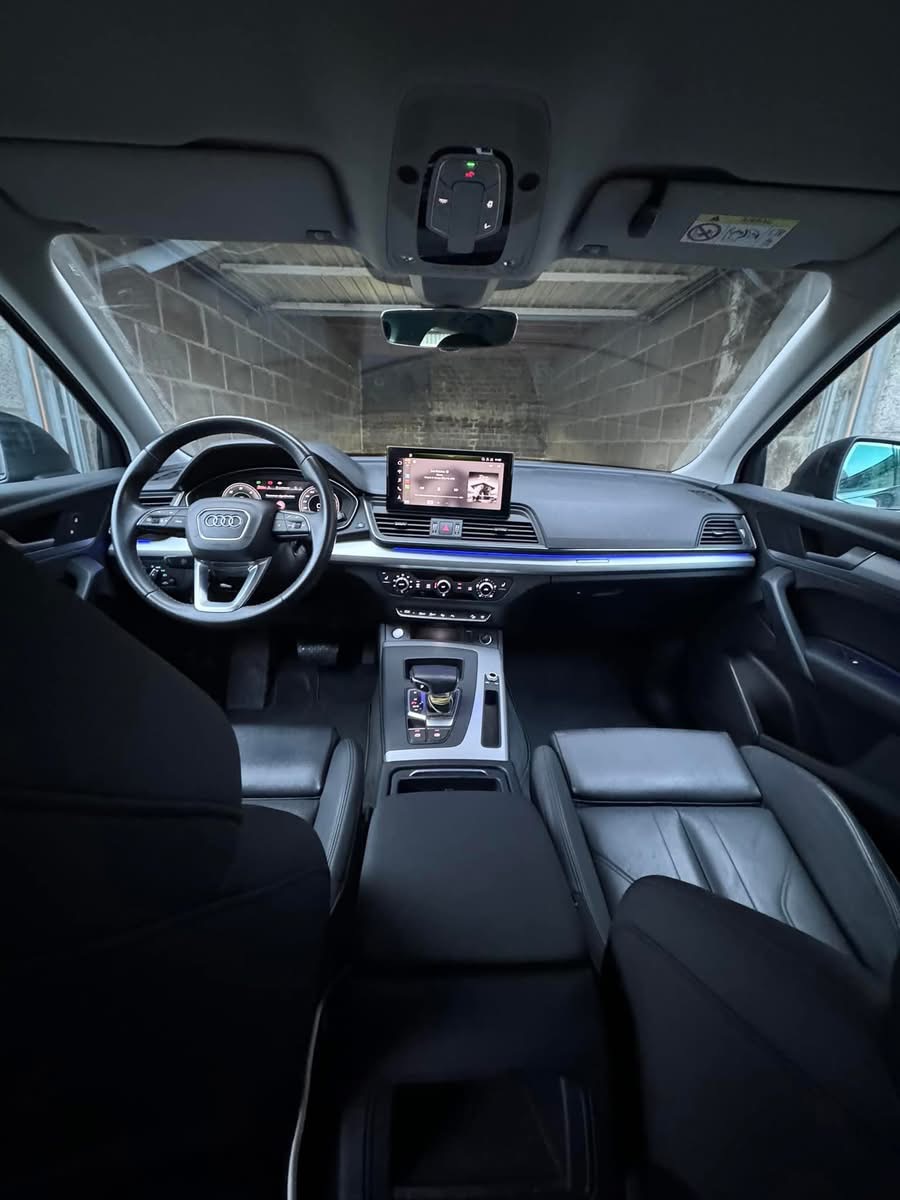 Audi Q5 II (2) 40 TDI 204 S LINE QUATTRO S TRONIC 7