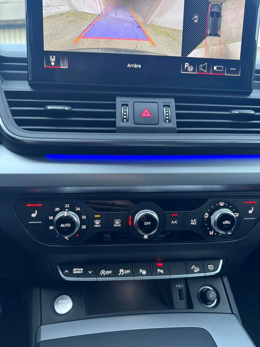 Audi Q5 II (2) 40 TDI 204 S LINE QUATTRO S TRONIC 7