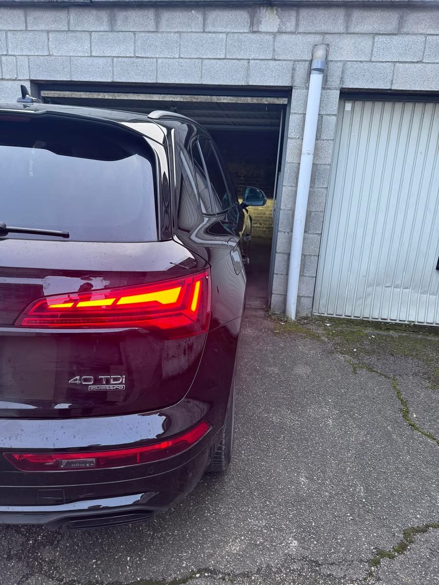 Audi Q5 II (2) 40 TDI 204 S LINE QUATTRO S TRONIC 7