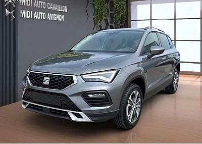 Seat Ateca 2.0 TDI 150ch Start&Stop Style DSG7