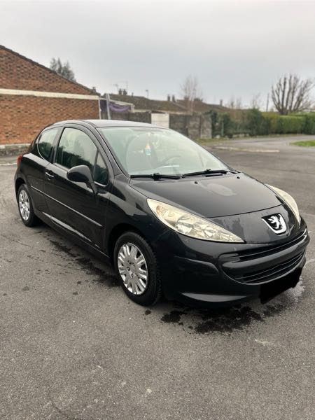 Peugeot 207 1.4 75 STYLE 3P