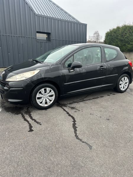 Peugeot 207 1.4 75 STYLE 3P