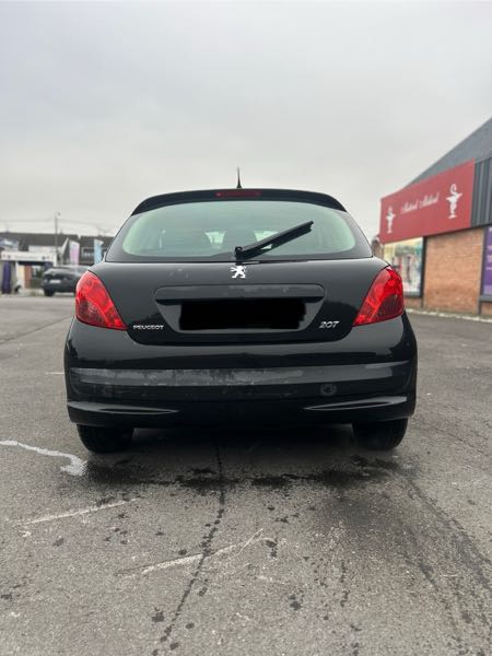 Peugeot 207 1.4 75 STYLE 3P