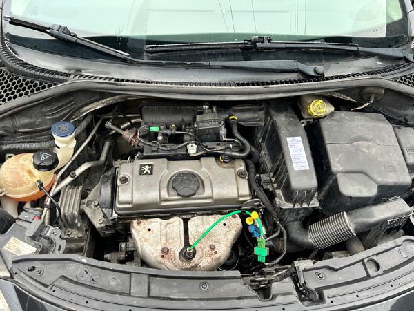 Peugeot 207 1.4 75 STYLE 3P