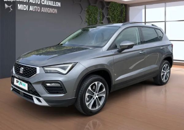 Seat Ateca 2.0 TDI 150ch Start&Stop Style DSG7