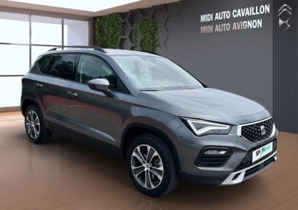 Seat Ateca 2.0 TDI 150ch Start&Stop Style DSG7