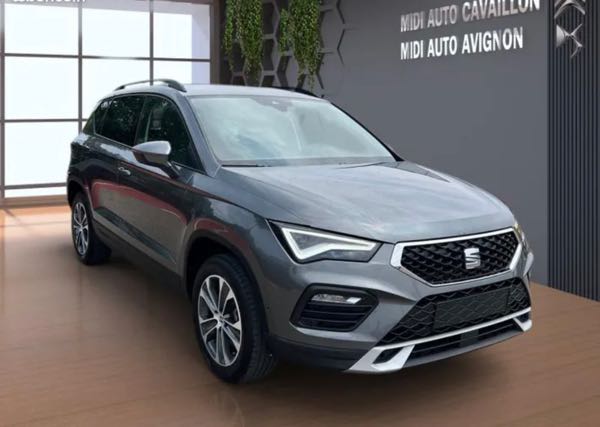 Seat Ateca 2.0 TDI 150ch Start&Stop Style DSG7