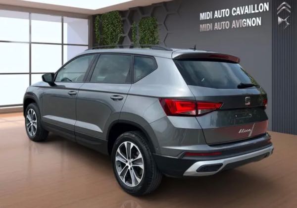 Seat Ateca 2.0 TDI 150ch Start&Stop Style DSG7