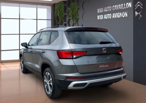 Seat Ateca 2.0 TDI 150ch Start&Stop Style DSG7